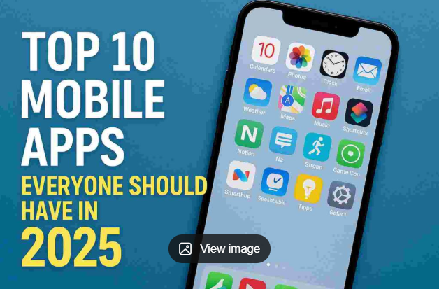 Best Free Apps Everyone Should Have in 2026