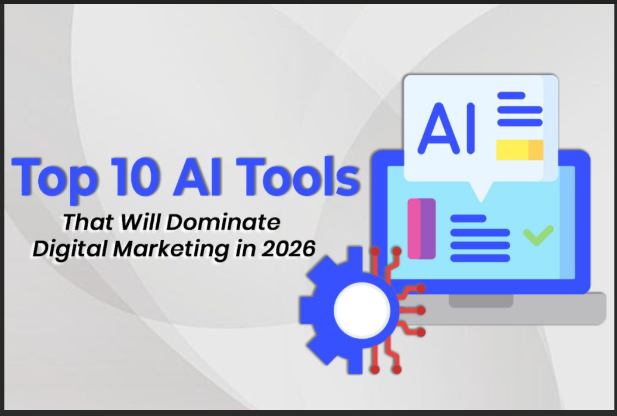 Top 10 AI Tools to Make Money Online in 2026